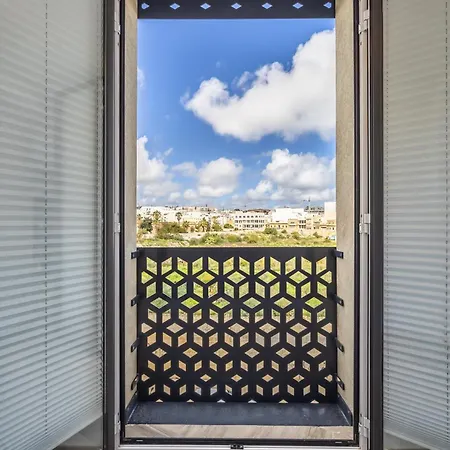 Brand New Elegantly Furnished In Gzira