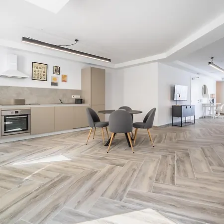 Brand New Elegantly Furnished In * Gzira