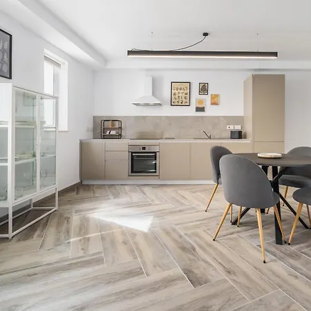 Brand New Elegantly Furnished In * Gzira