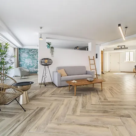 Brand New Elegantly Furnished In Gzira