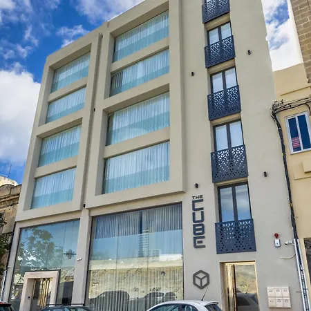 Lejlighed Brand New Elegantly Furnished In Gzira