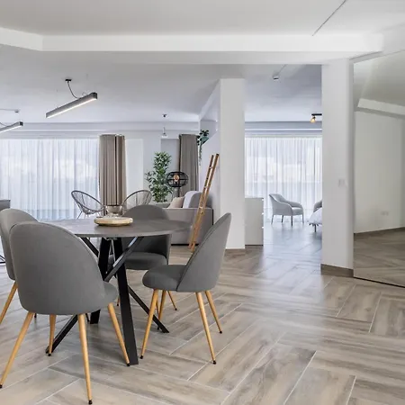 Brand New Elegantly Furnished In Lejlighed Gzira
