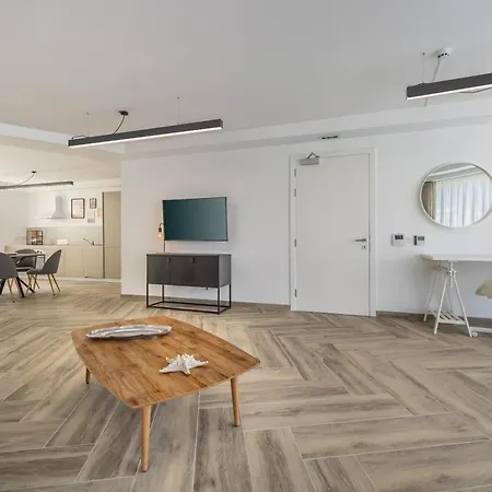 Brand New Elegantly Furnished In Gzira
