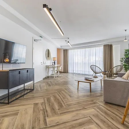 Brand New Elegantly Furnished In *