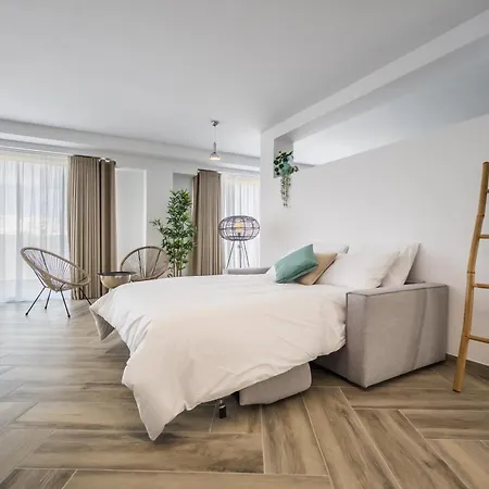 Brand New Elegantly Furnished In * Gzira