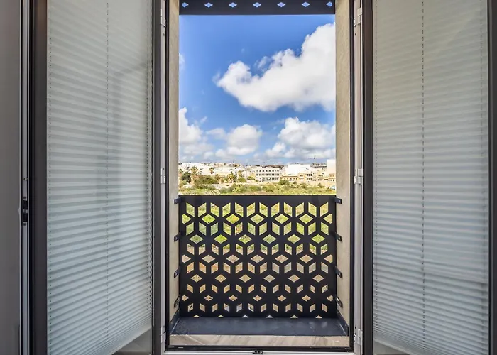 Brand New Elegantly Furnished In Gzira