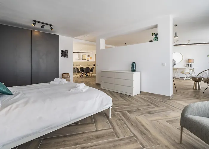 Brand New Elegantly Furnished In Gzira